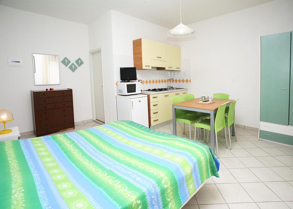 Residence Stella Polare Bibione Kültér fotó