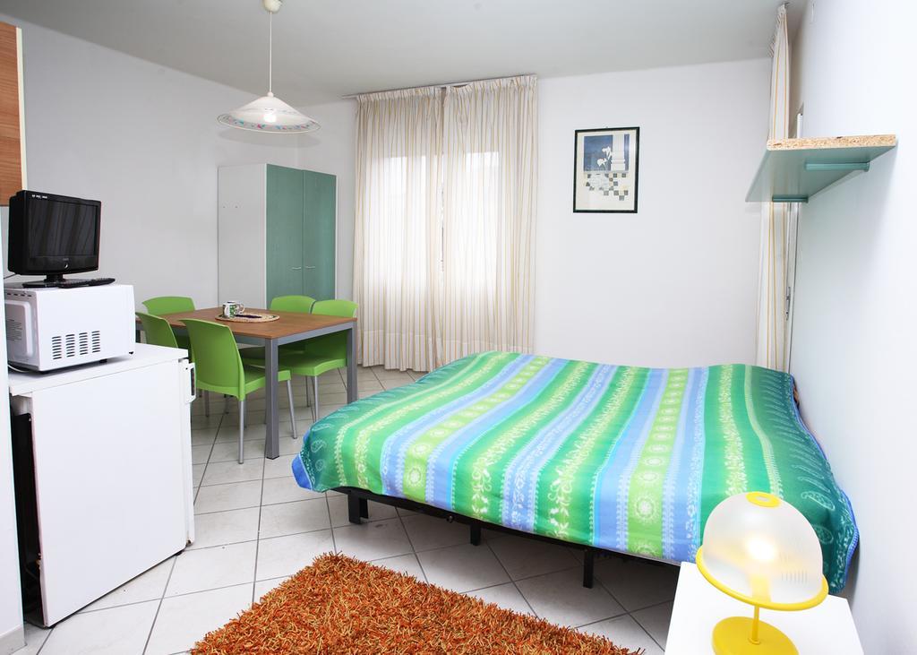 Residence Stella Polare Bibione Kültér fotó