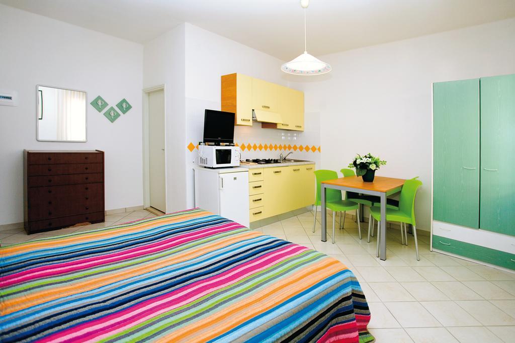 Residence Stella Polare Bibione Szoba fotó